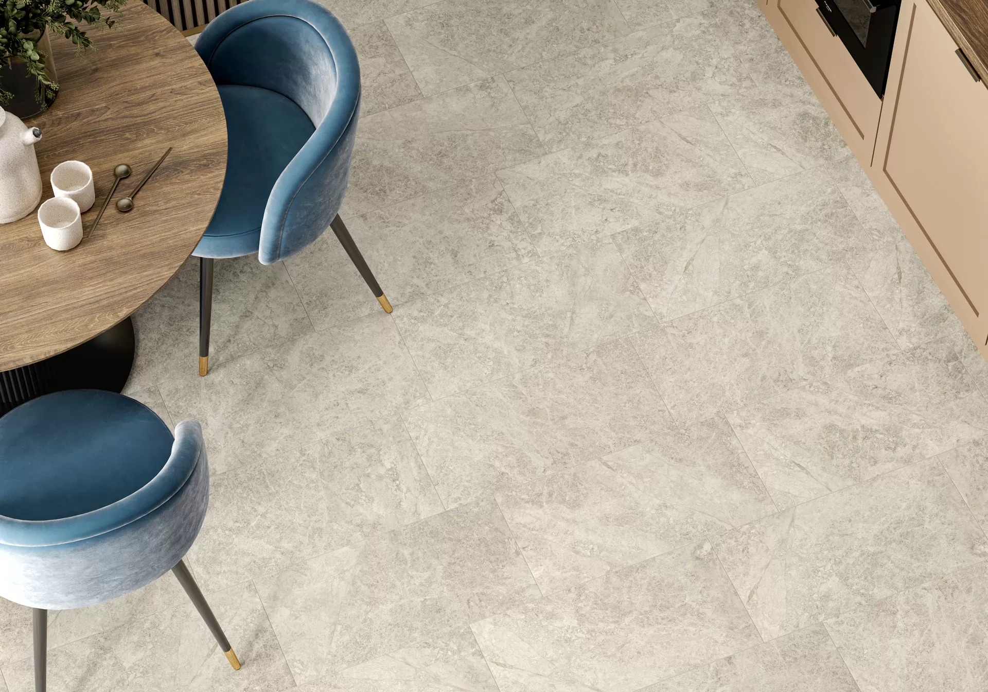 Керамогранит D30012M Tundra Taupe матовый карвинг 300x600x9.5