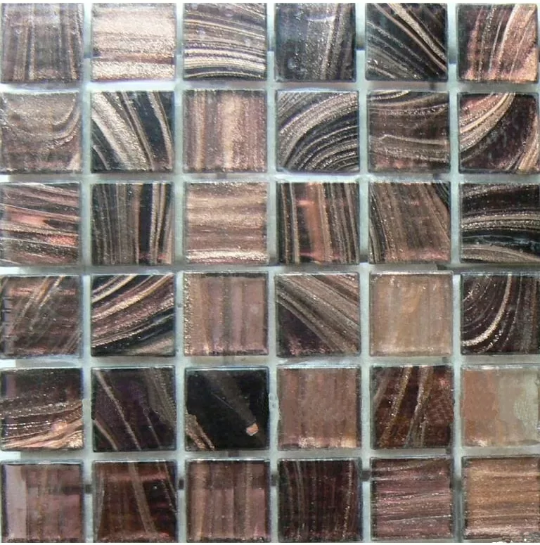 Мозаика Dark Chocolate R+ 2x2 32.2x32.2