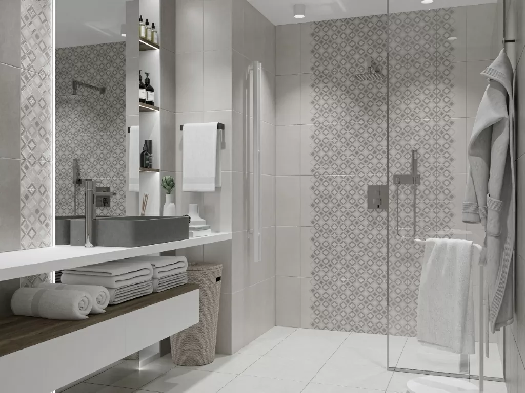 Плитка 509641101 Starck Grey 20,1x40,5