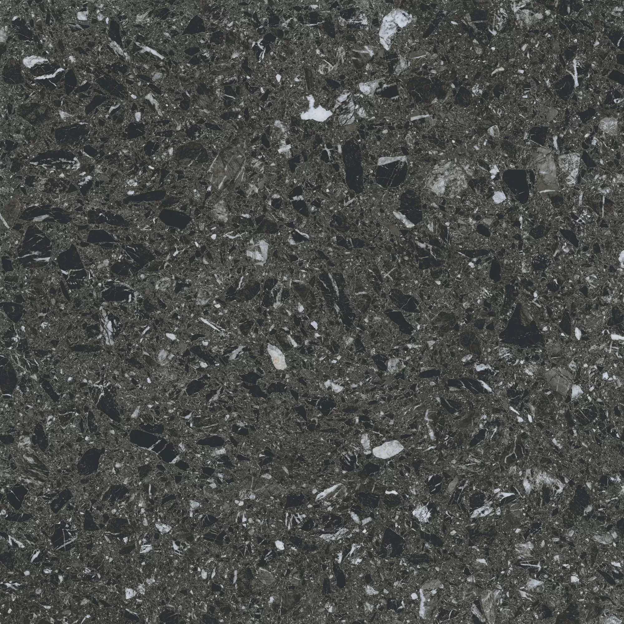 Керамогранит Venezia NPLUS Black 90x90