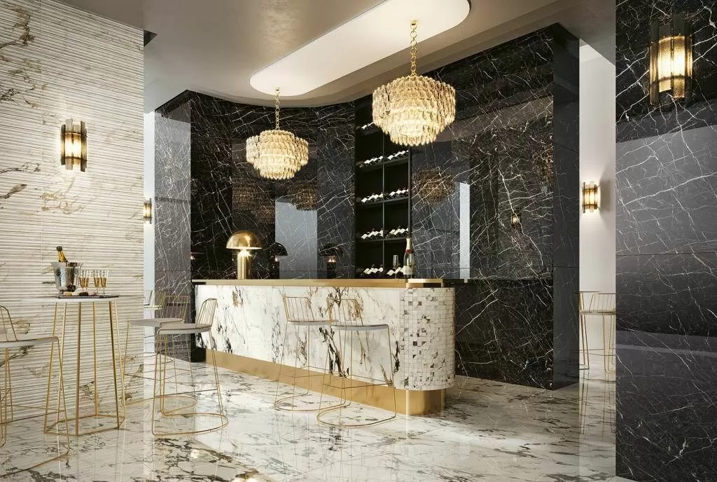 Керамогранит 610015000440 Allure Gioia Lap/Аллюр Джиойя Шлиф 60x120