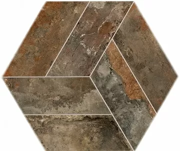 Керамогранит Basalt Mud 20х24