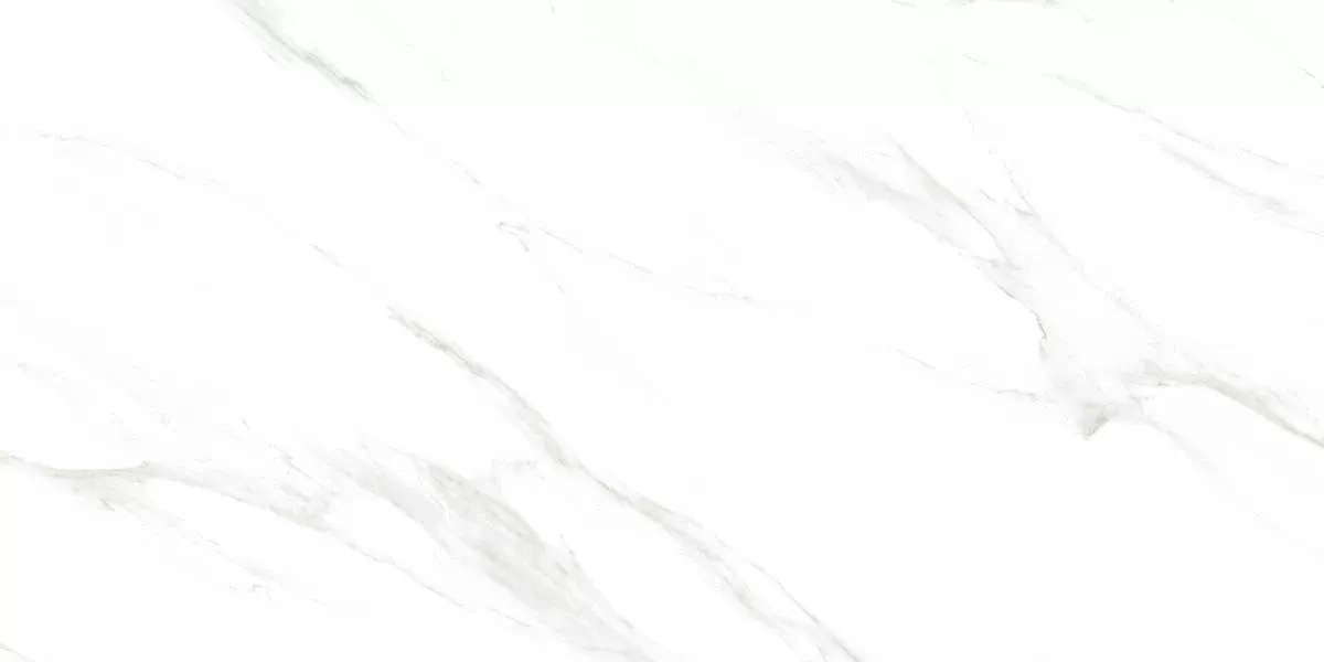 Керамогранит Calacatta Genius Белый Полированный 60х120