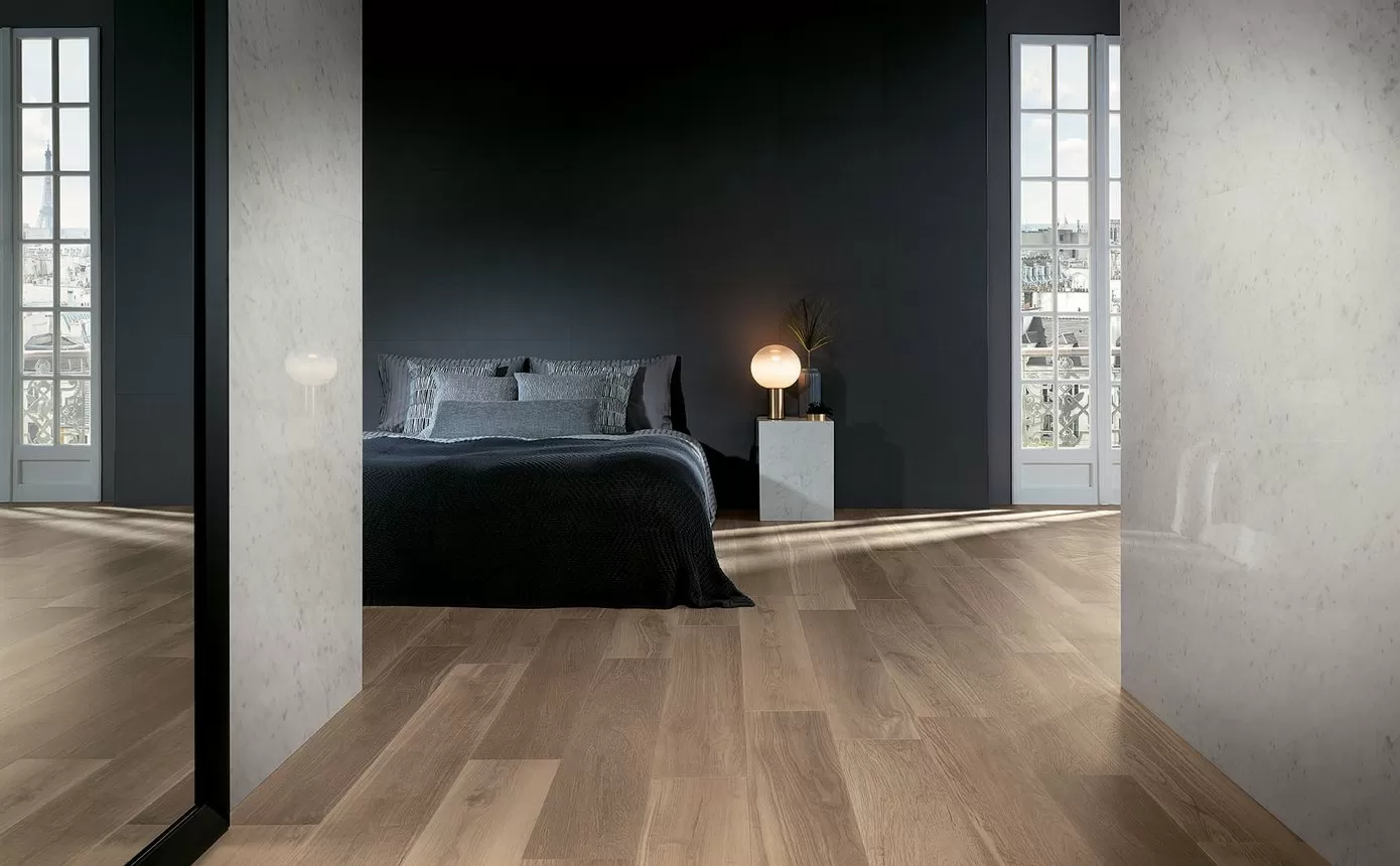 Керамогранит fNZX Nest Maple Matt 20x120