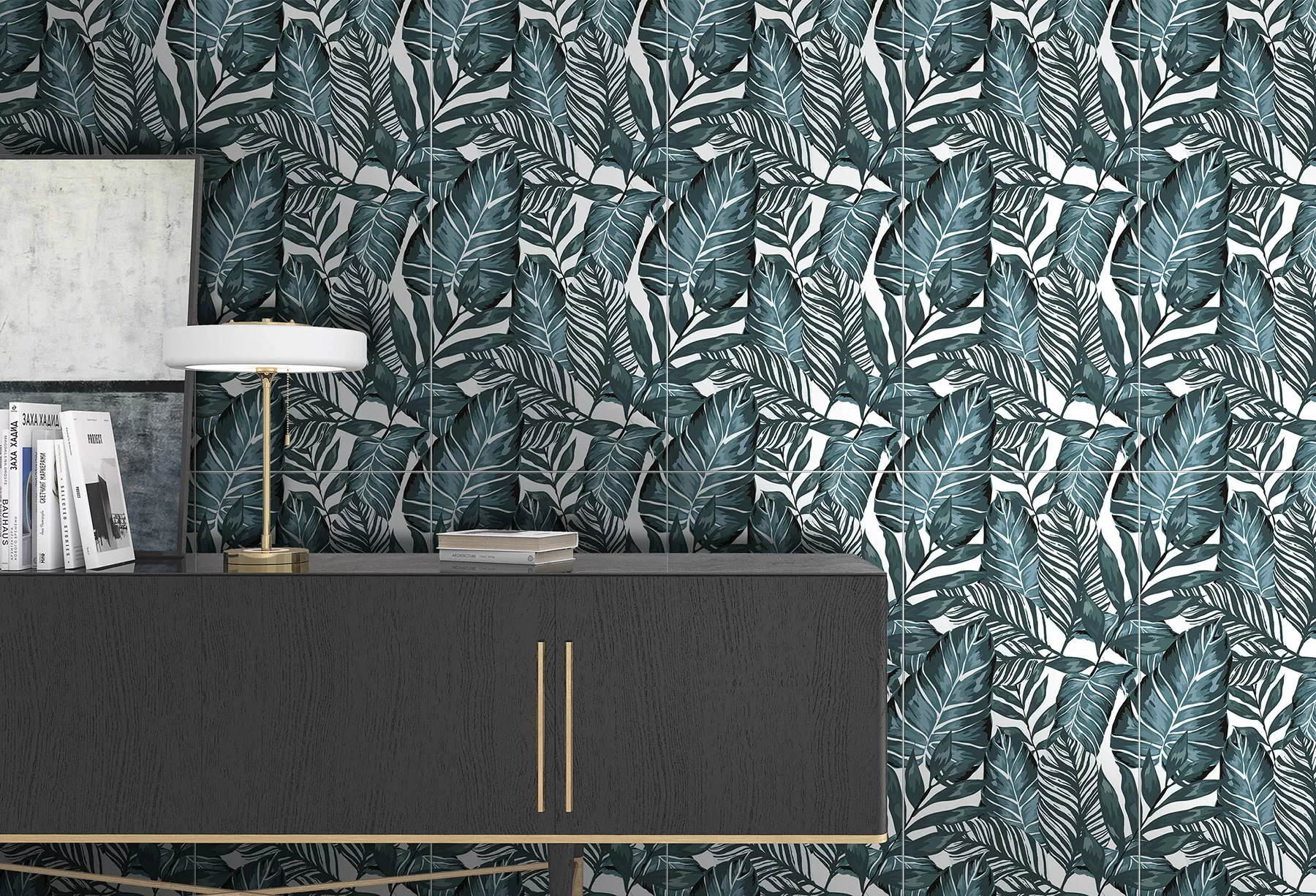 Керамогранит Deco Couture 3D2 49.1x98.2