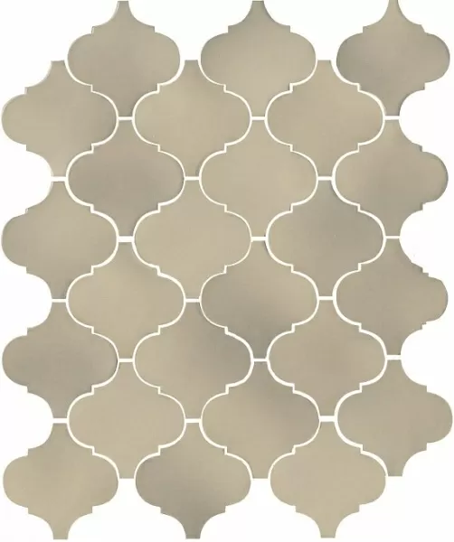 Плитка 65010 Арабески Майолика беж 26x30