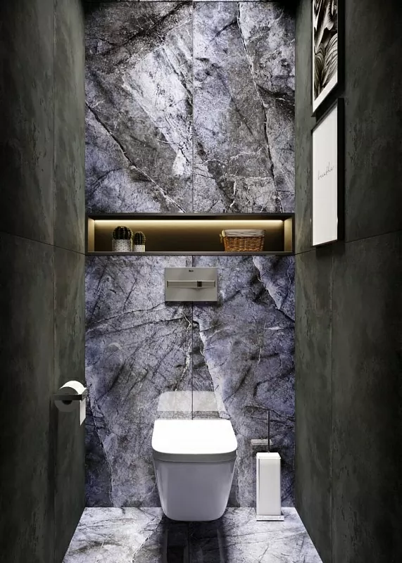 Керамогранит 3057 Arizona Blue Polished 60*120