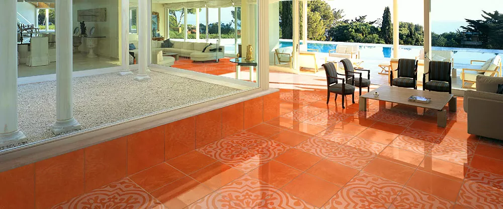 Керамогранит Cotto Bianco Mec 21C Lapp 50x50