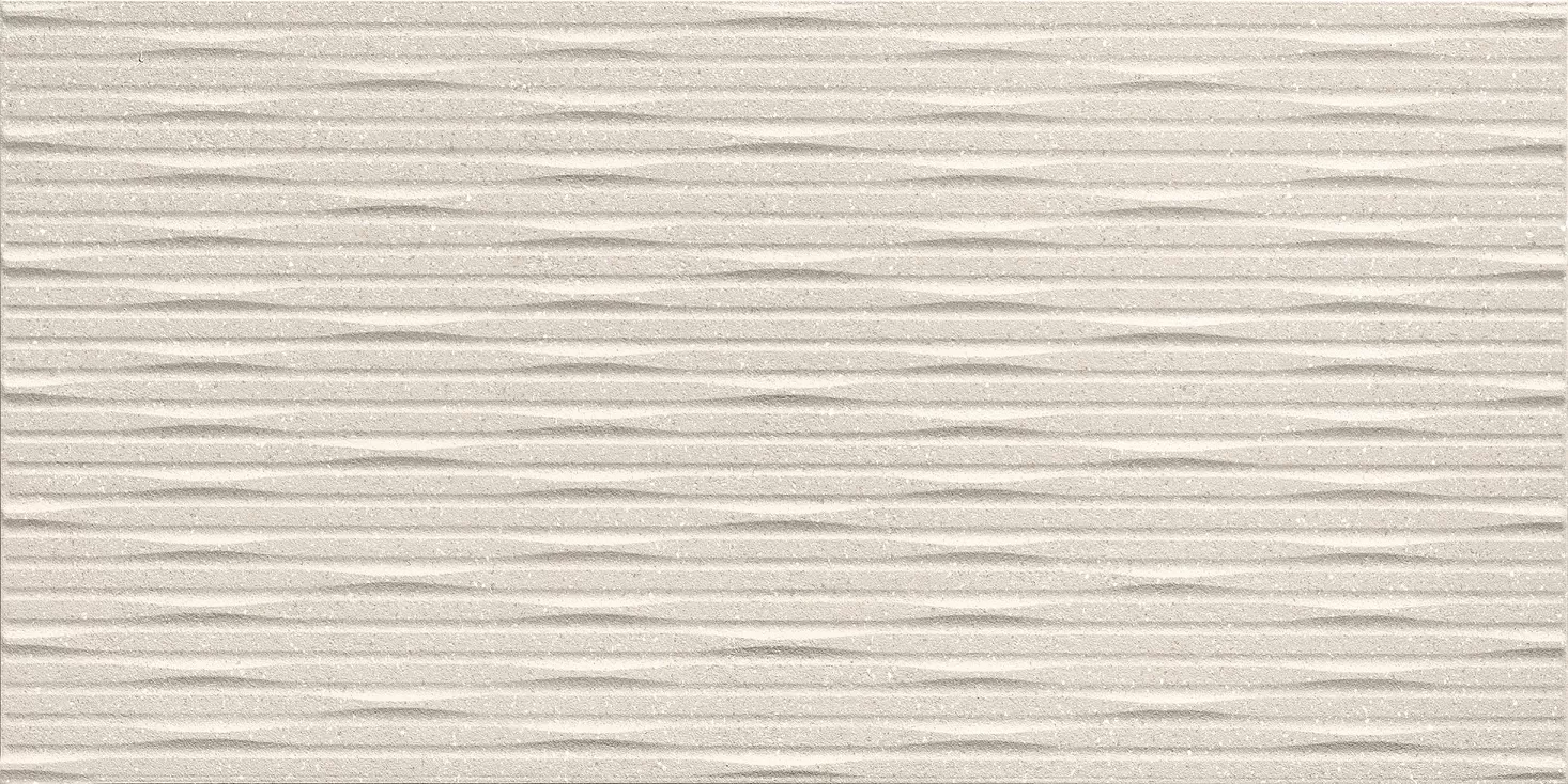 Плитка A577 3D Wall Carve Whittle Ivory 40x80
