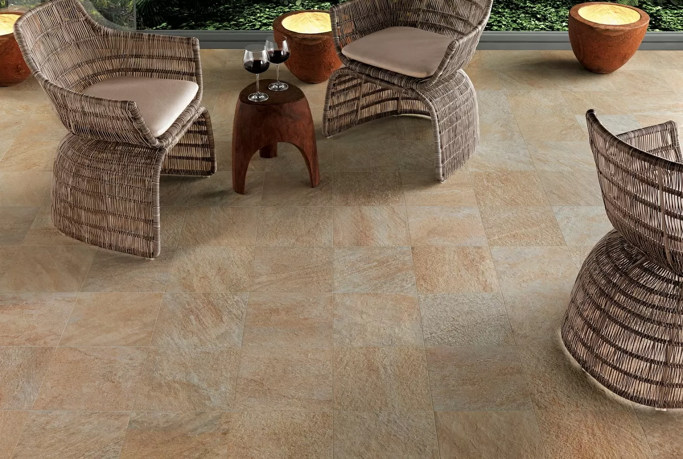 Керамогранит ACLA Trust Ivory Mosaico 30x30
