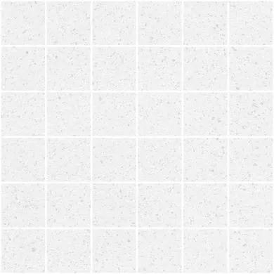 Мозаика K9482188R001VTE0 Impression 5x5 белый 30х30