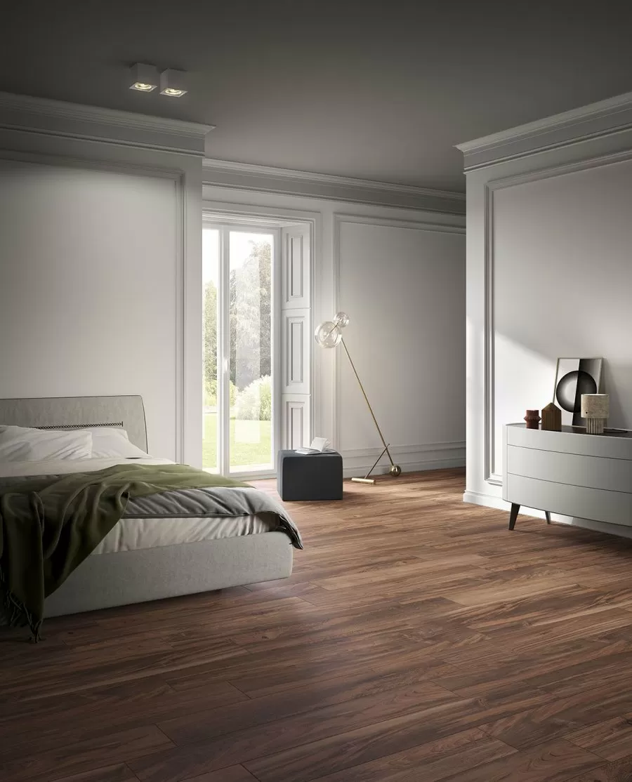 Керамогранит 21BU06R BU6 Mogano Rett 20x120