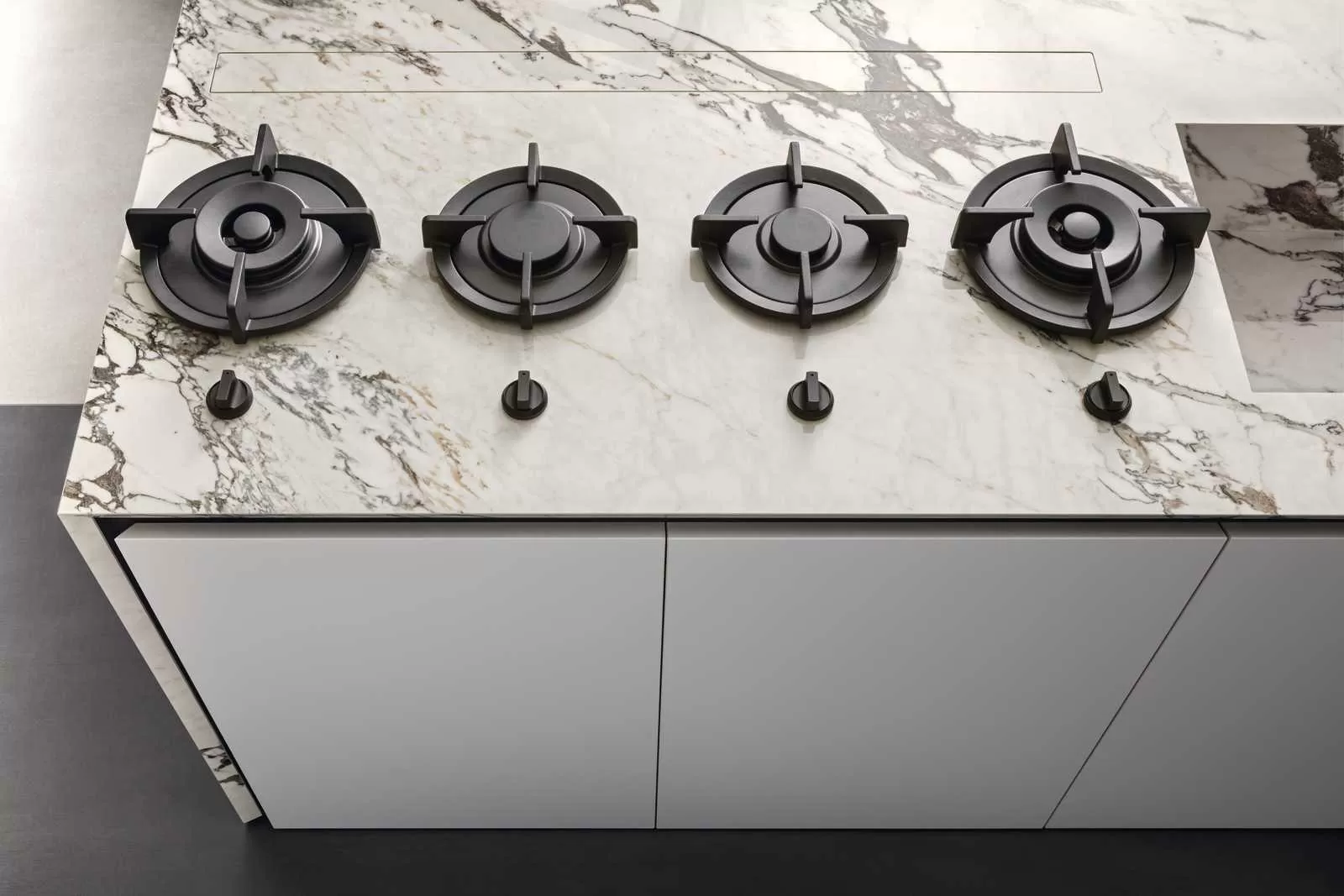 Керамогранит M0ZP Grande Marble Look Capraia Book Match Faccia A Lux 160х320