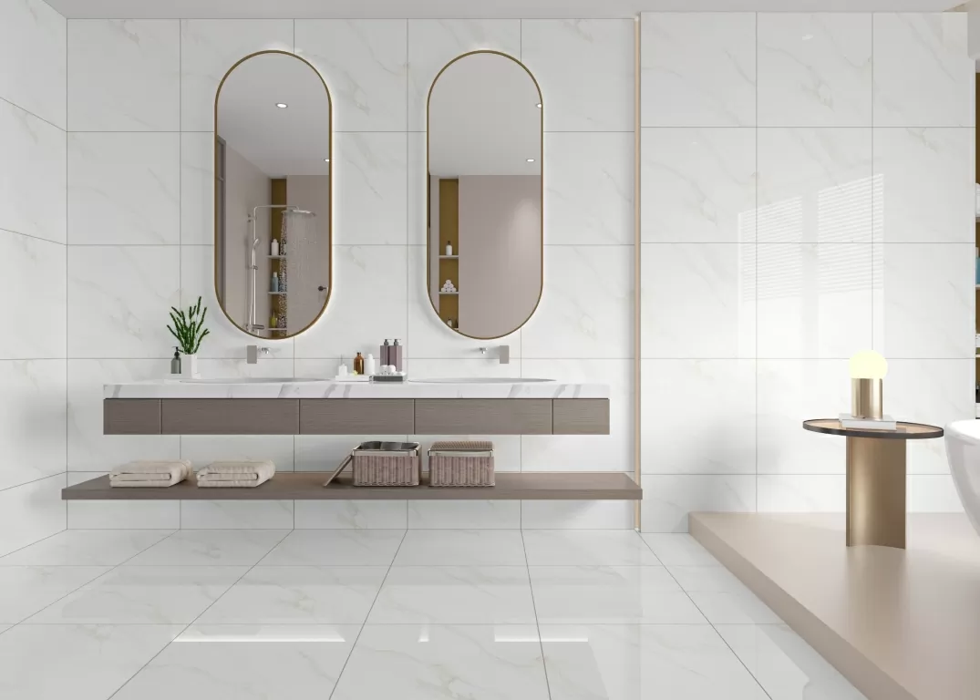 Керамогранит ETMAR1210MT6060 Carrara Pearl Matt 60x60