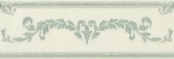 Плитка Visconti turguoise 03 8.5х25