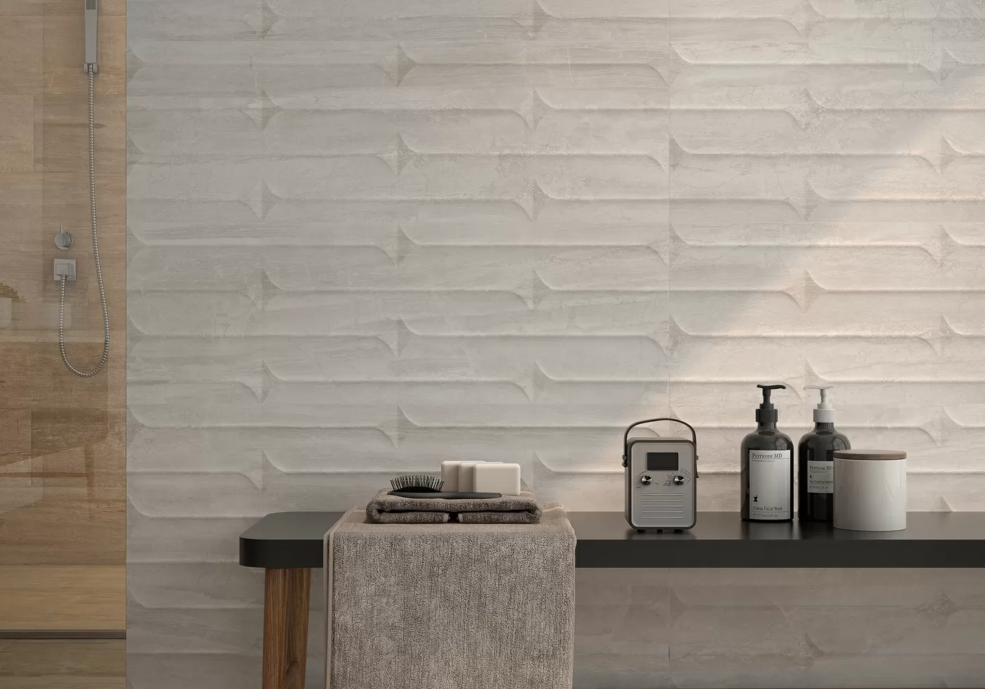 Керамогранит GXX42020 Luxury White Soft 60x60