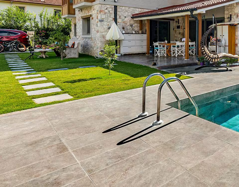 Terrace Antislips Natural Series