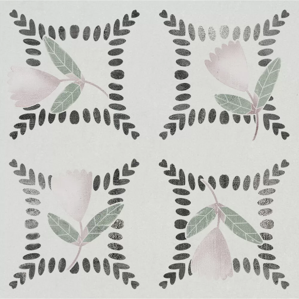 Керамогранит 37714 Dakar Garden 12,3x12,3
