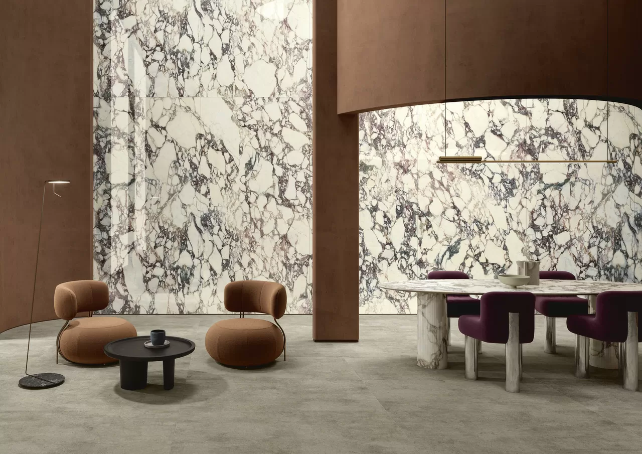 Керамогранит UM6S300480 Bianco Covelano Soft 150x300