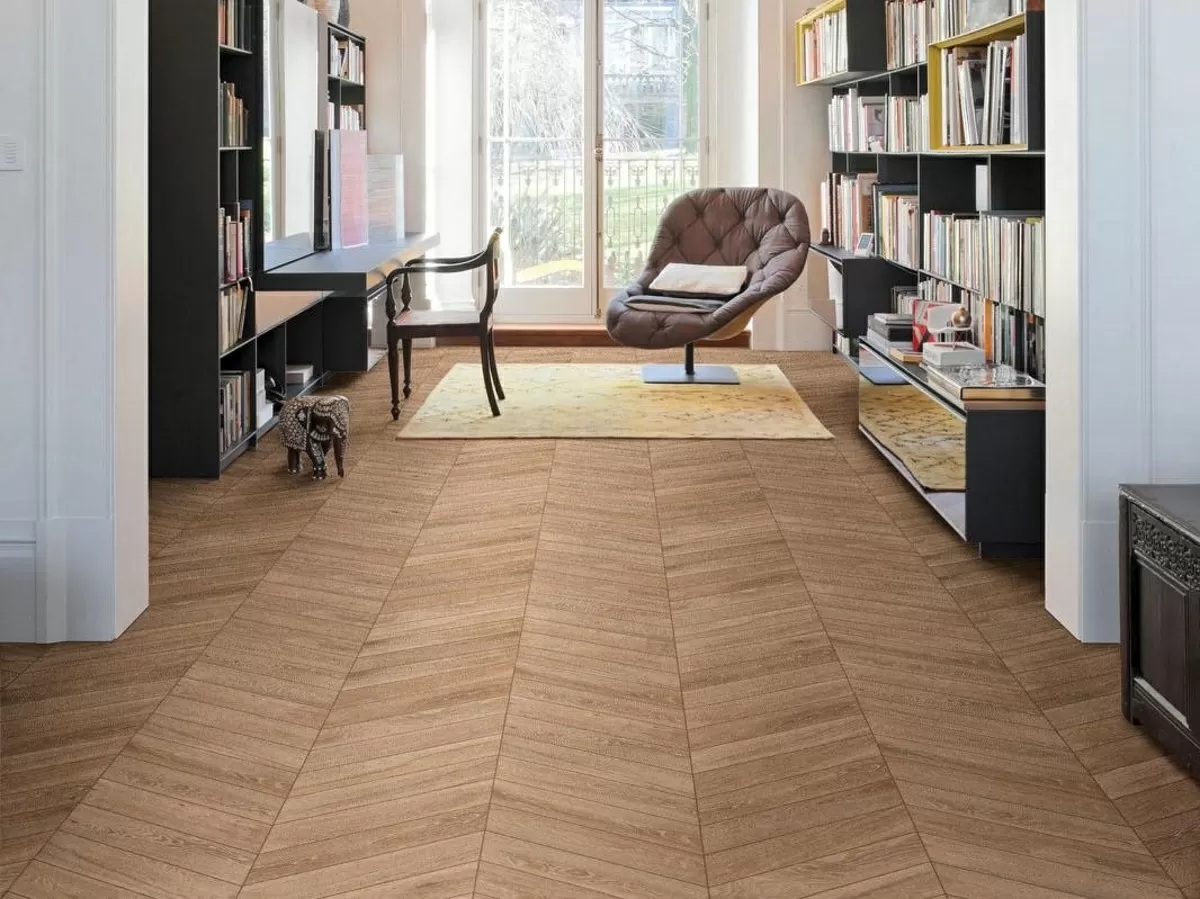 Керамогранит Woodchoice Milk 11х54