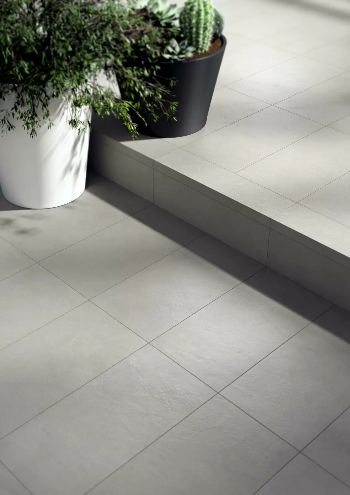 Керамогранит MM58 Block Grey Rett 90x90