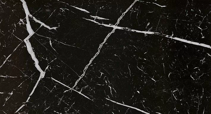 Плитка fQNJ Roma Gold Nero Elegante Brillante 30,5x56
