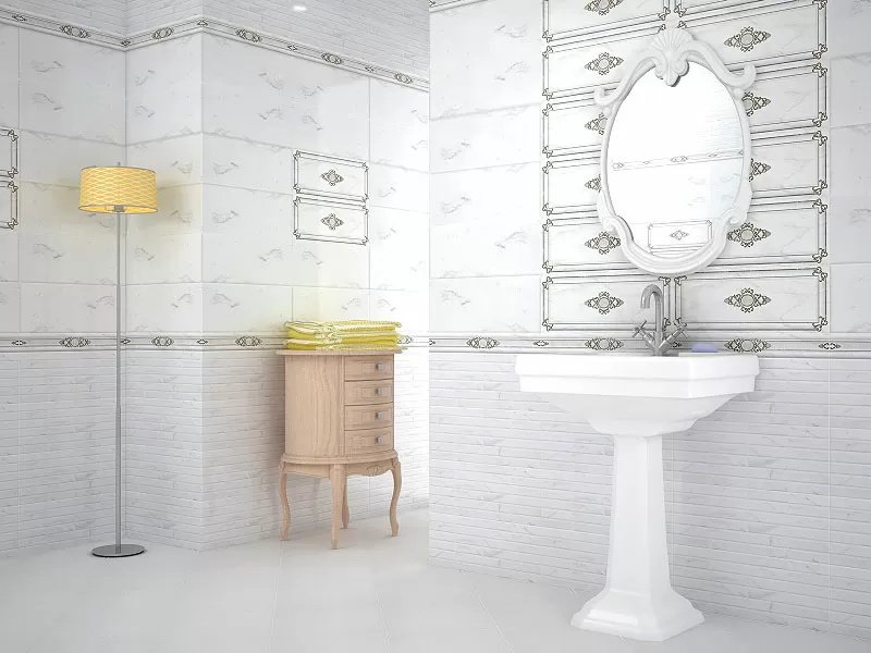 Плитка Decor Inspiracion 20x50
