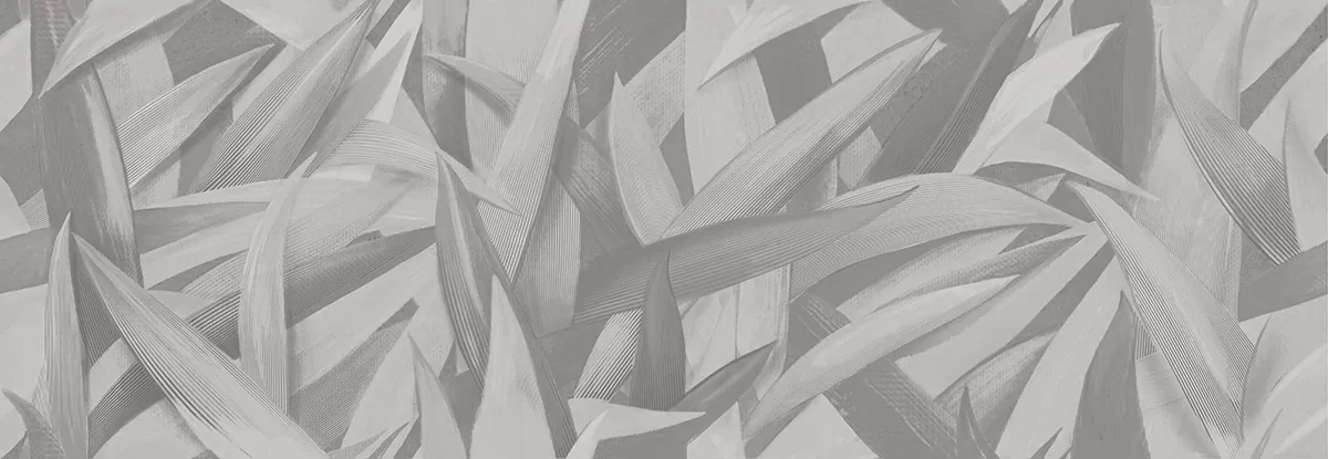 Плитка Limestone Leaves Light 24.2x70