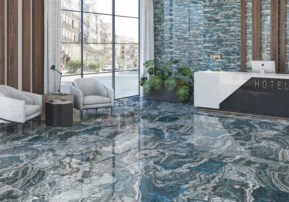 Керамогранит Deco Madison Gloss 49.1x98.2