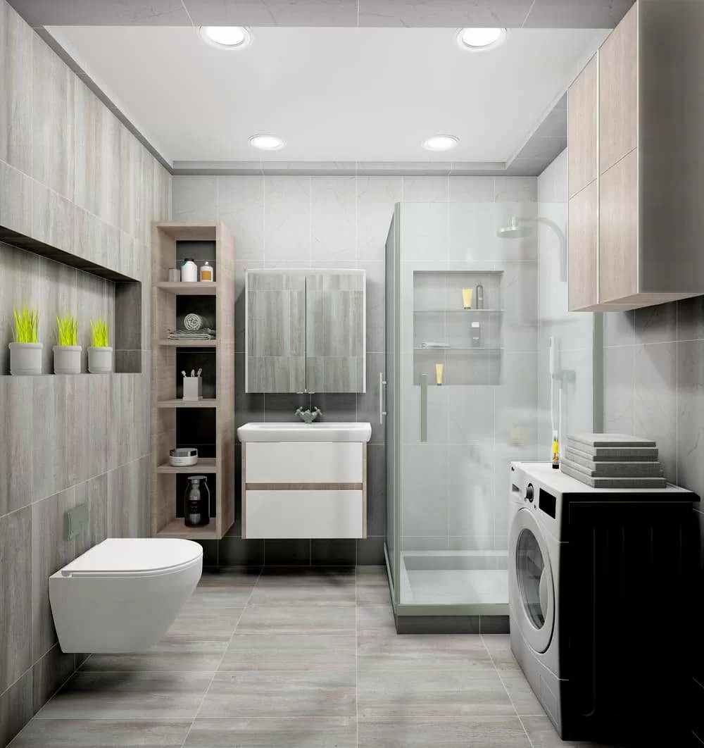 Керамогранит GT226VG Antares Белый 30x60