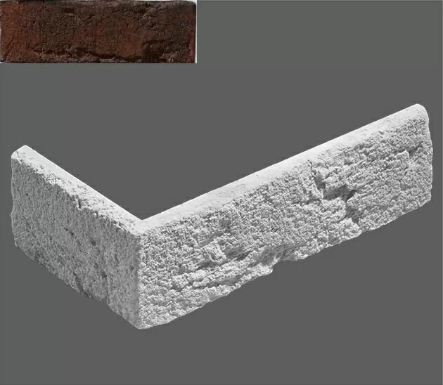 Искусственный камень Угловой элемент Дижон 773 22/11x7x1,4