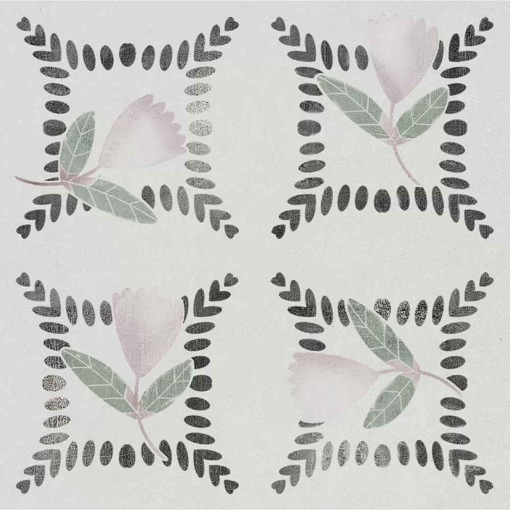 Керамогранит 37714 Dakar Garden 12,3x12,3