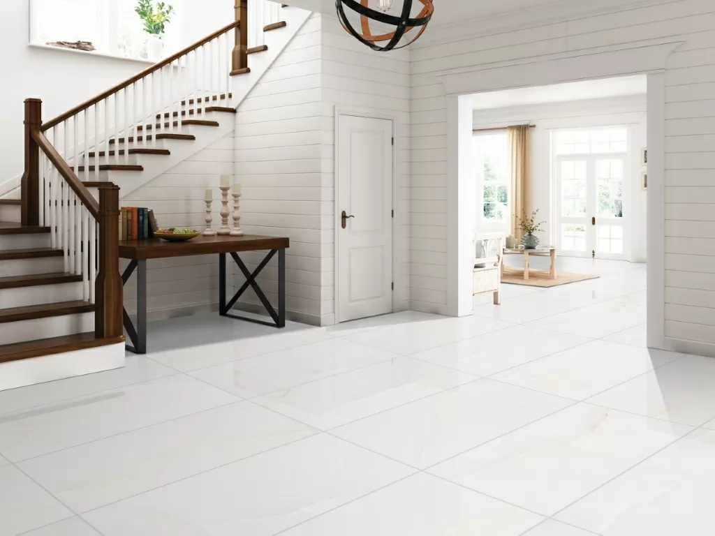 Керамогранит Onyx Lobos White Polished  60x120