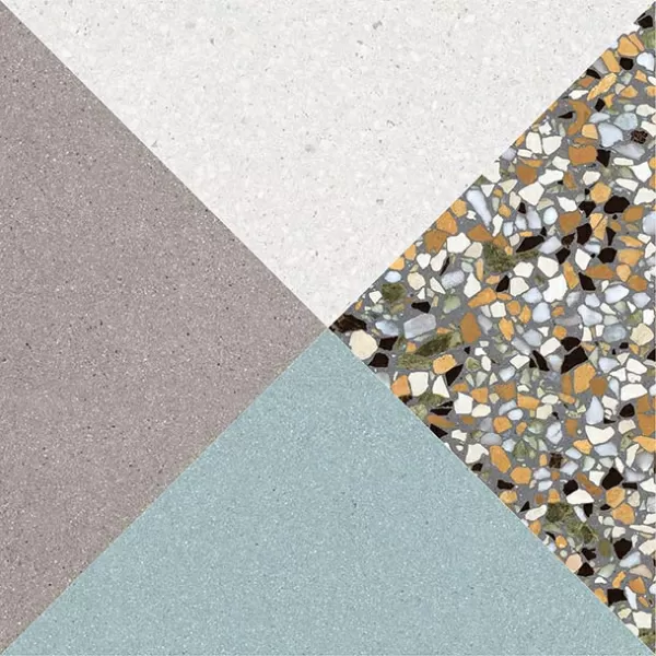Плитка Cestio Multicolor Mix 20X20