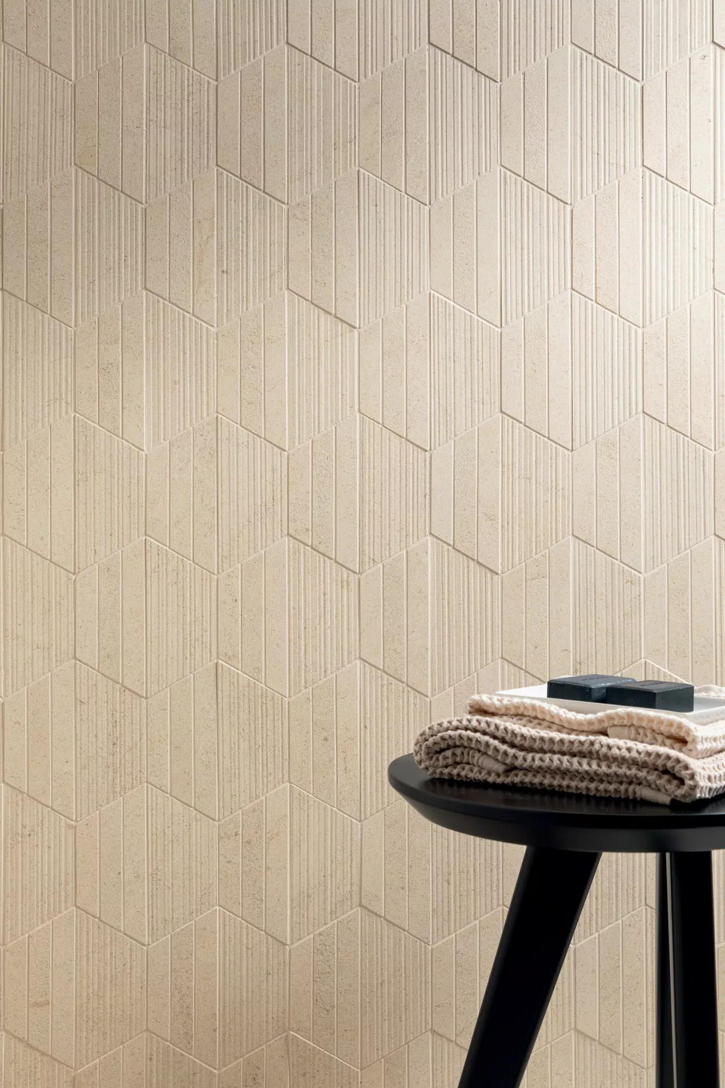 Керамогранит 778799 Biotech Lapis Greige Nat R10 6mm 60x120
