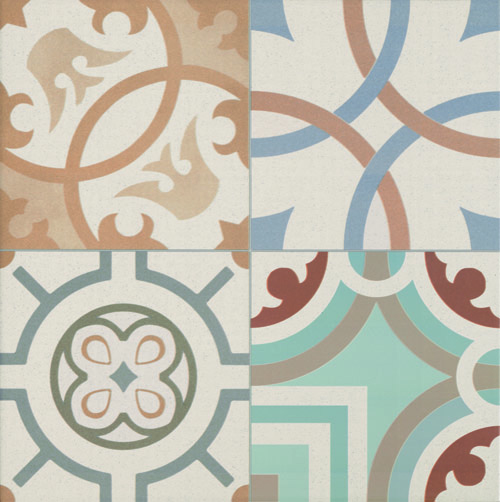 Керамогранит PATCHWORK 44*44