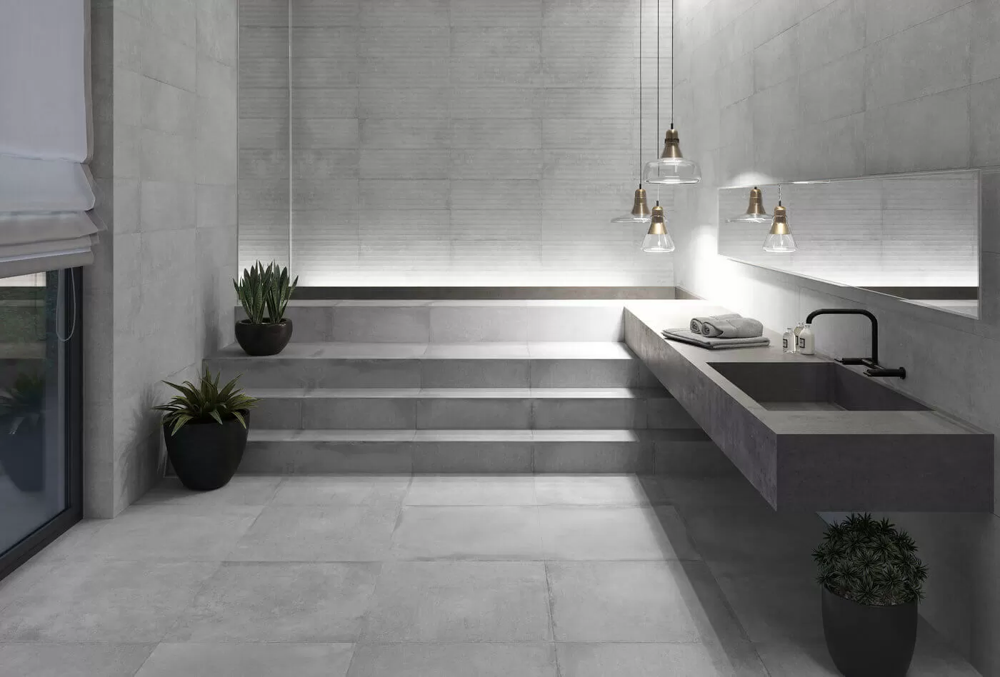 Керамогранит GOZ0R000 In Time Natural Blanco 75x75