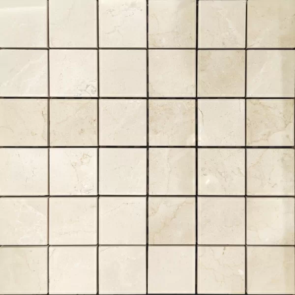 Мозаика MC006-M1 Mosaic Crema Marfil 31.2x31.2
