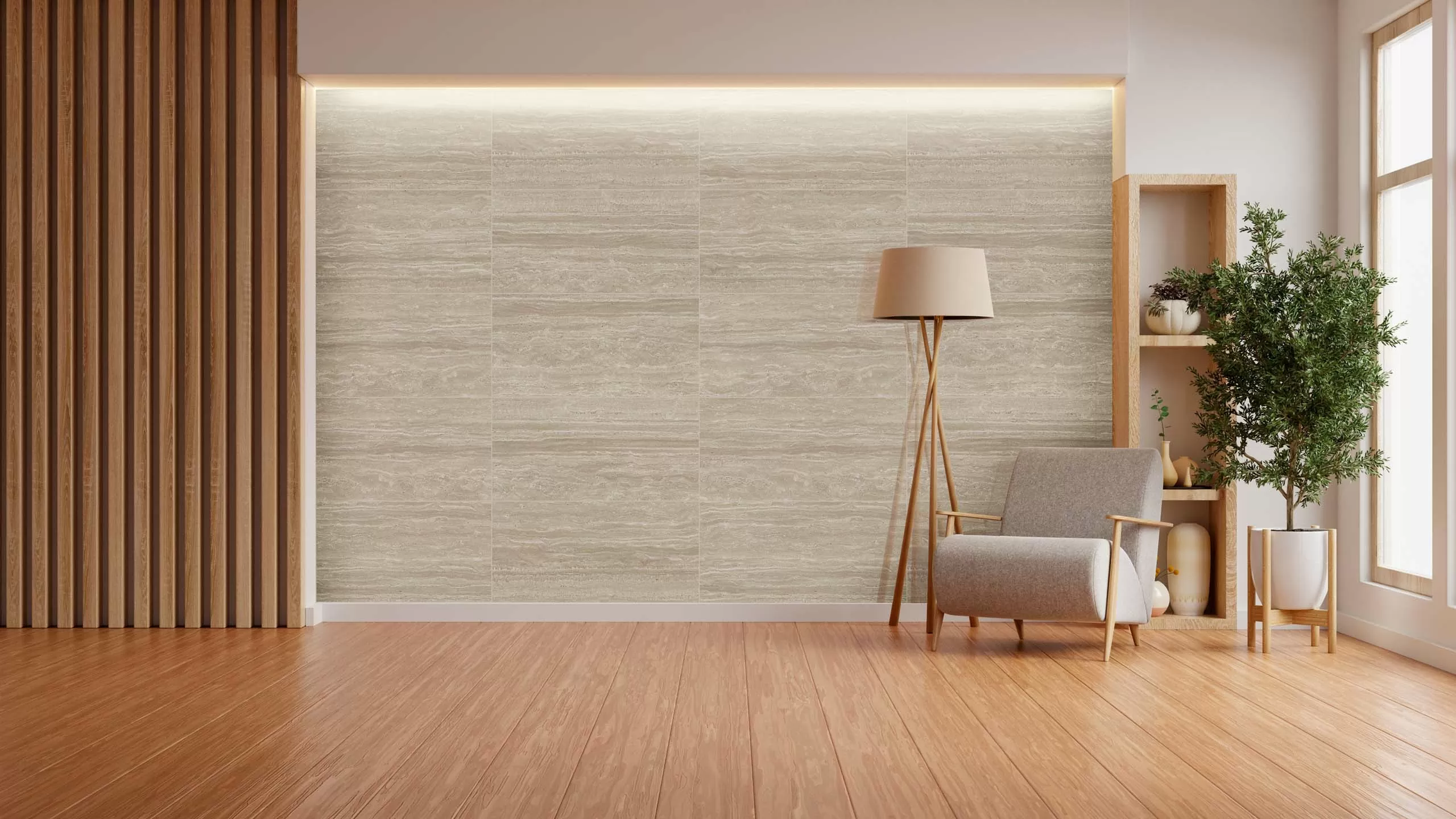 Керамогранит MOG104 White полированный 60x120