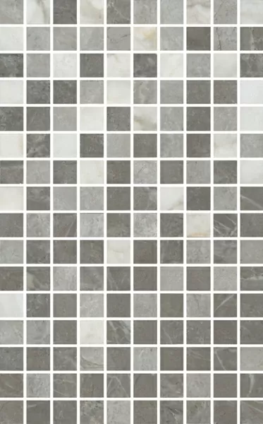 Мозаика MM6435 Кантата 2 мозаичный микс глянцевый 25x40