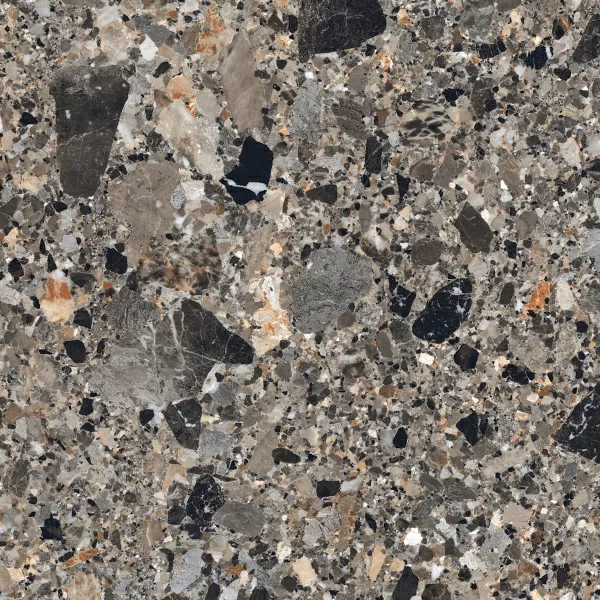 Керамогранит 210039 Ceppo Grey Natural Polished 60x60