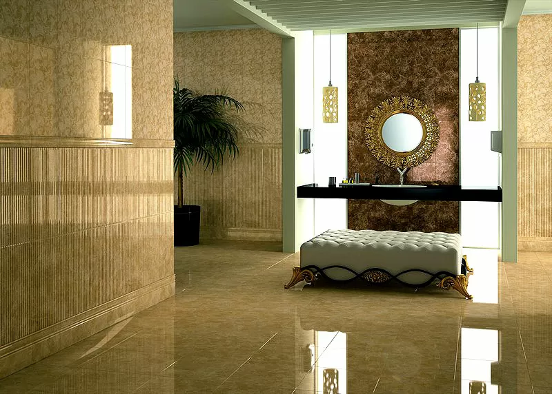 Плитка Dec Tavira Iris 43x43