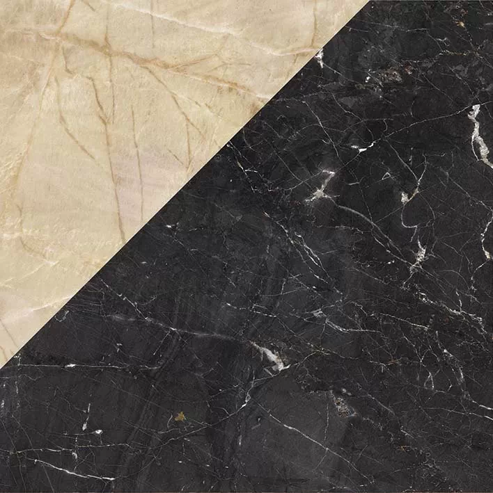 Керамогранит PF60005897 Play Marble Black 20x20