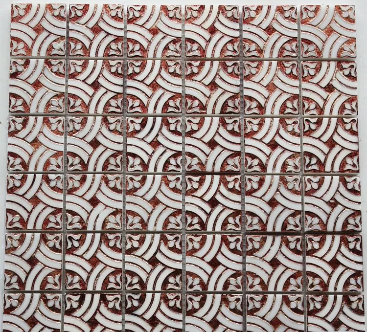 Мозаика Equilibrio 050A 48*48 300*300