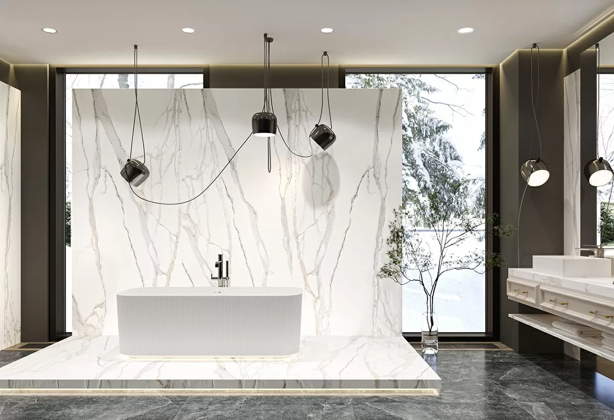 Керамогранит NTT3601P Stone Alpino 120x280
