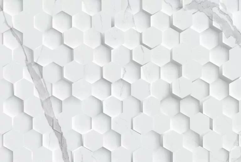 Плитка 9 SR 0205 Statuario Pixel 27x40