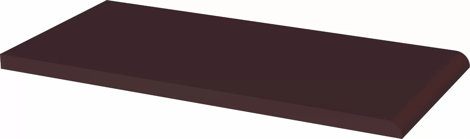 Клинкерная плитка Natural Brown Подоконник/парапет 30x14.8