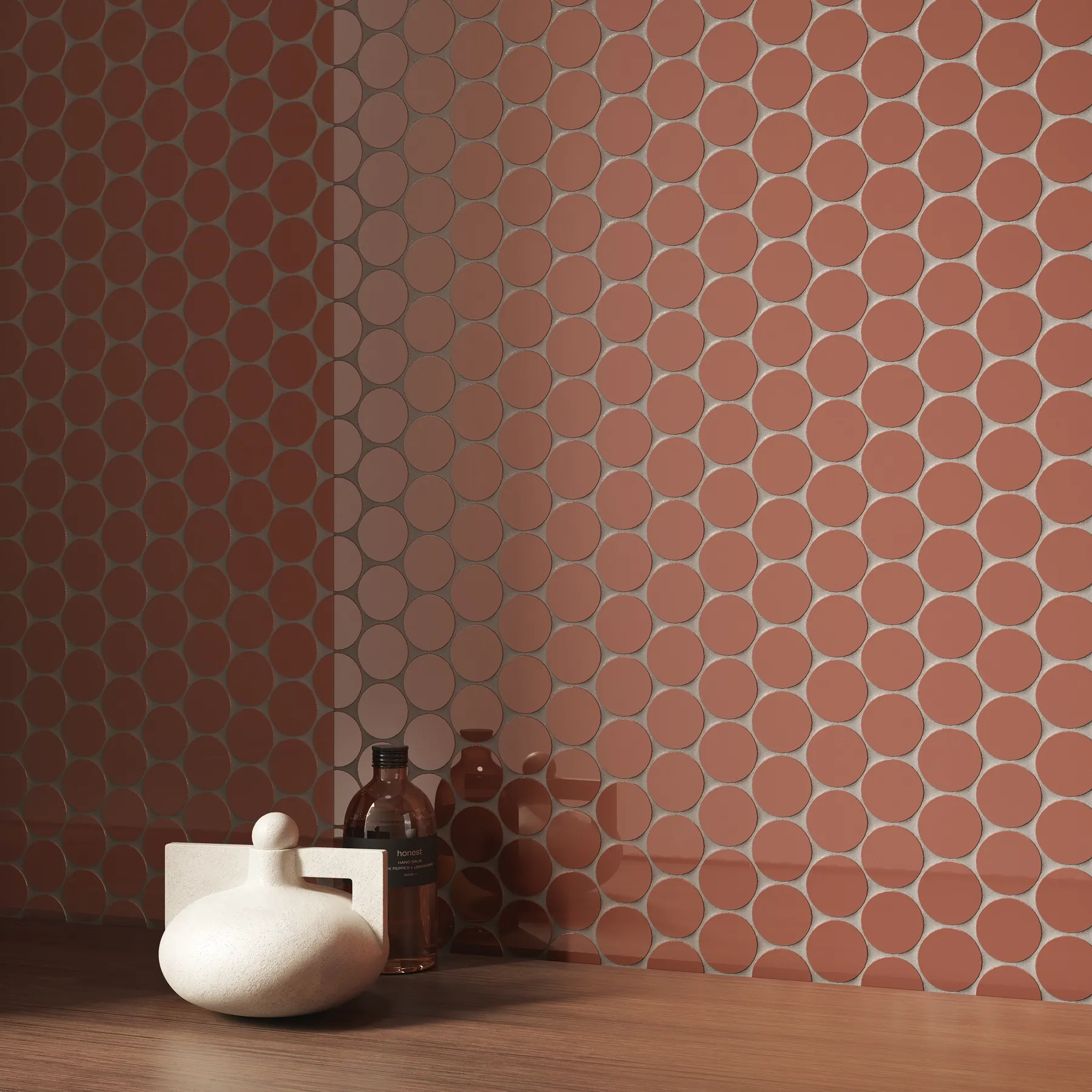Керамогранит 610110001112 Mogano Tatami 20x80