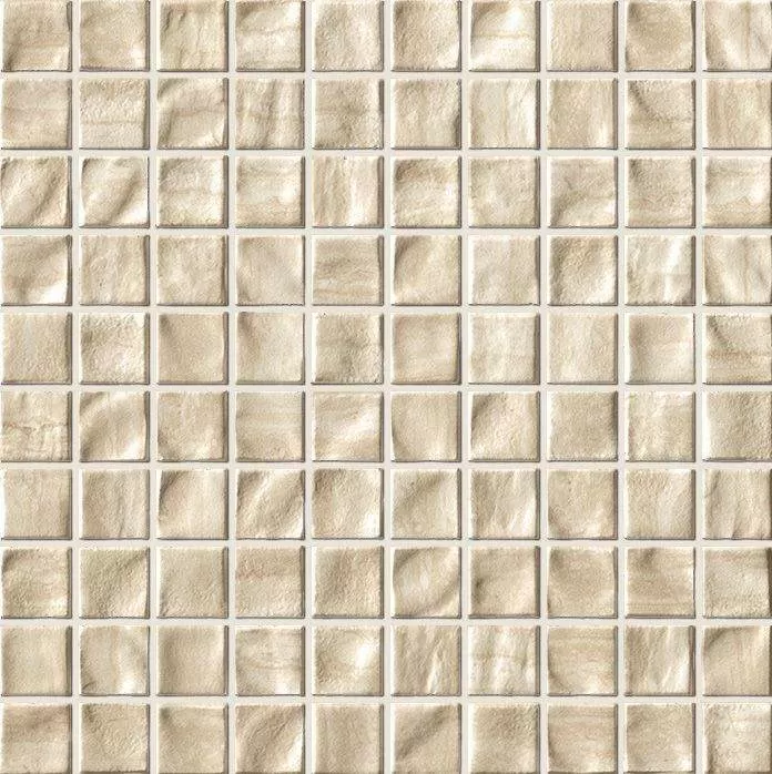 Мозаика fLTM Roma Natura Travertino Mosaico 30,5x30,5