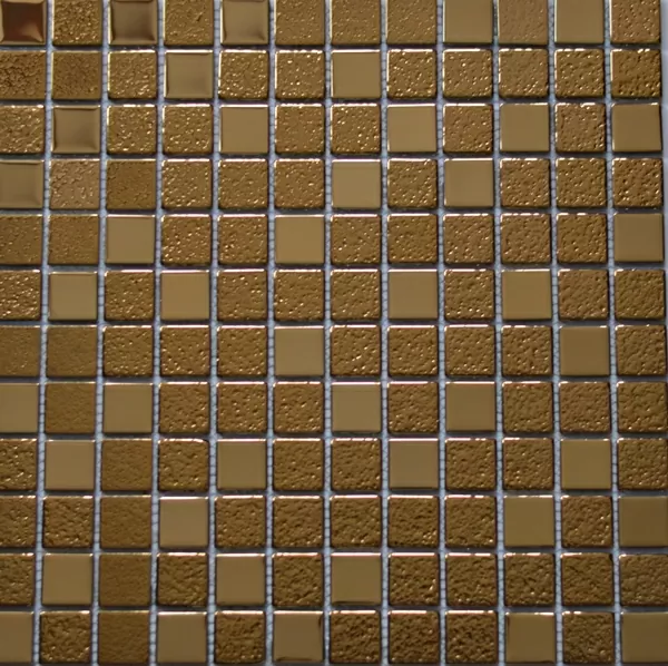 Мозаика DG 025-2 Мозаика из стекла 30x30 (чип 2.3x2.3)